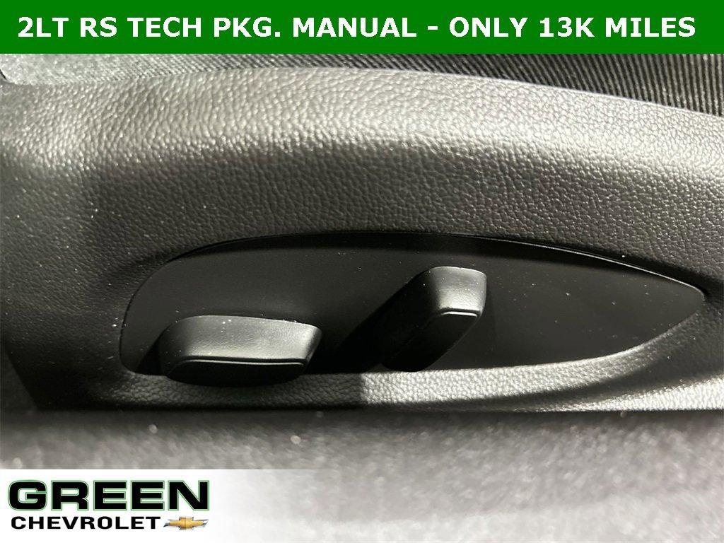 used 2023 Chevrolet Camaro car, priced at $31,500