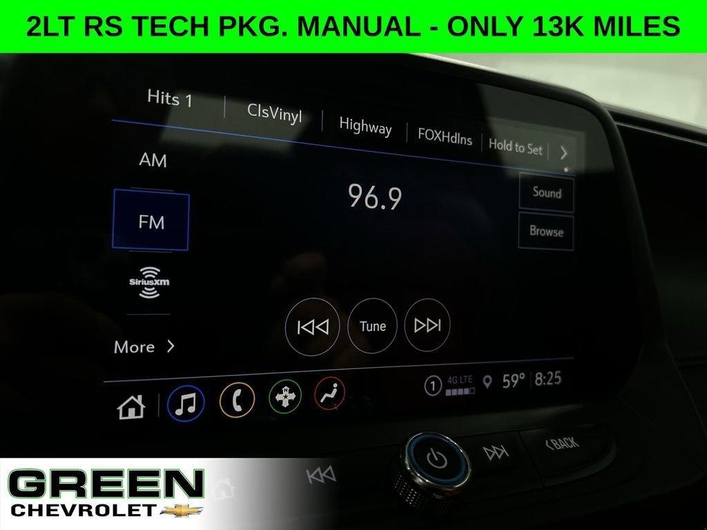 used 2023 Chevrolet Camaro car, priced at $29,999