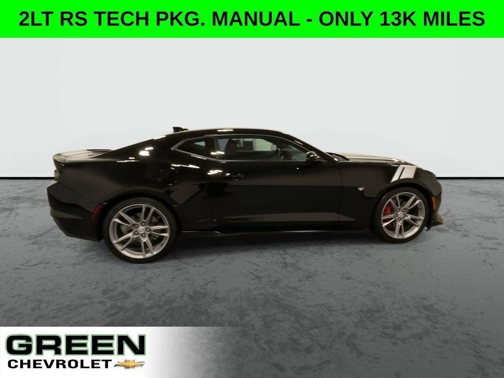 used 2023 Chevrolet Camaro car, priced at $29,999