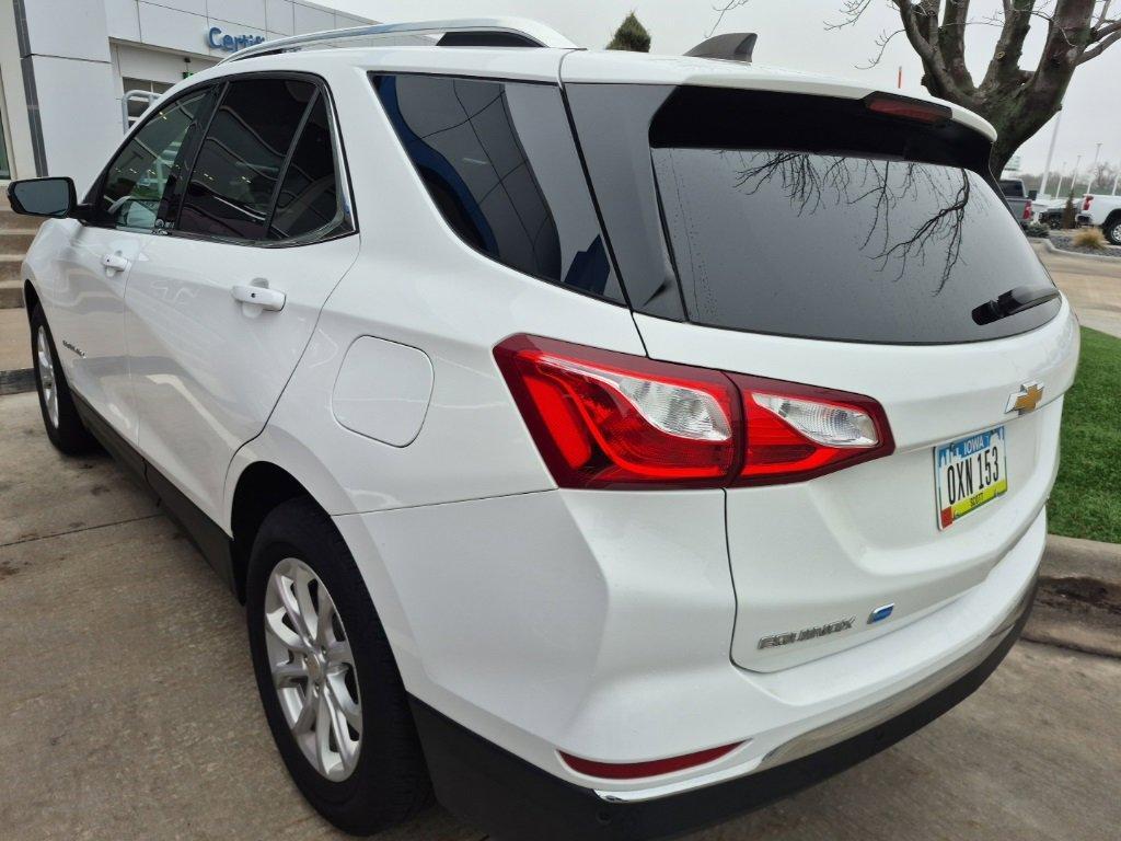 used 2018 Chevrolet Equinox car, priced at $10,900