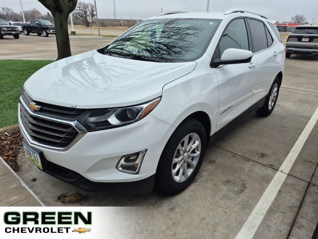 used 2018 Chevrolet Equinox car, priced at $10,900