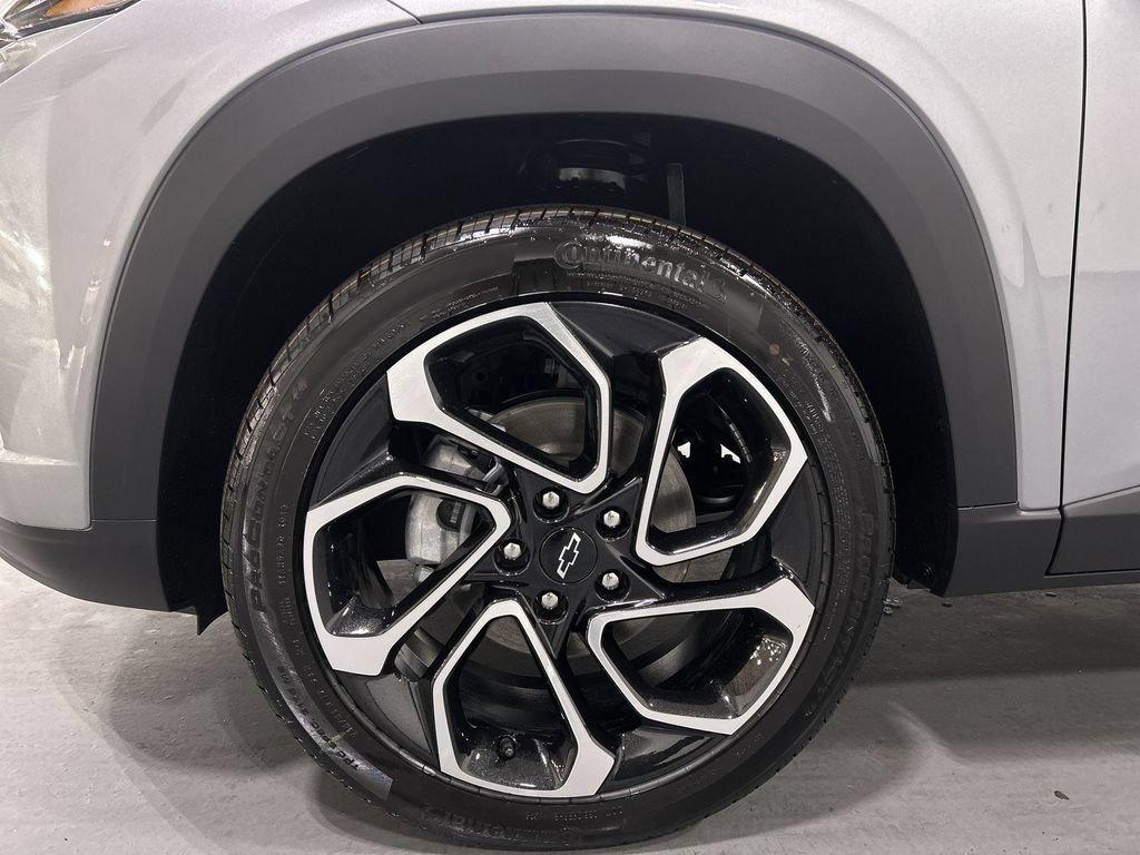 new 2026 Chevrolet Trax car, priced at $26,403