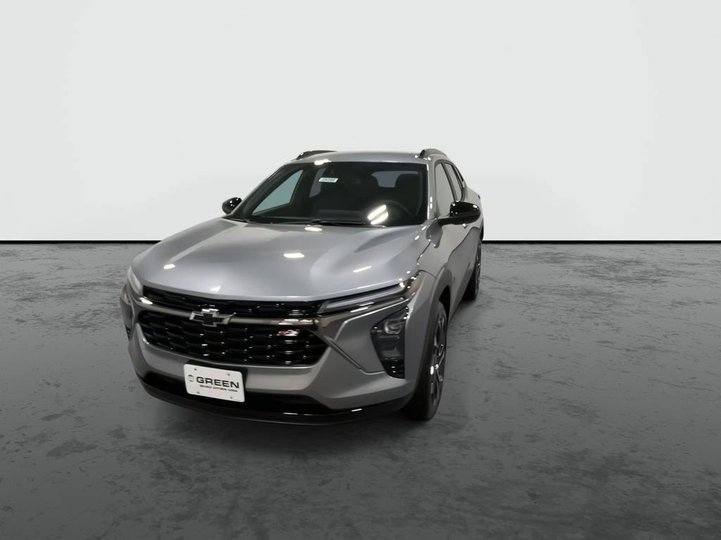 new 2026 Chevrolet Trax car, priced at $26,403