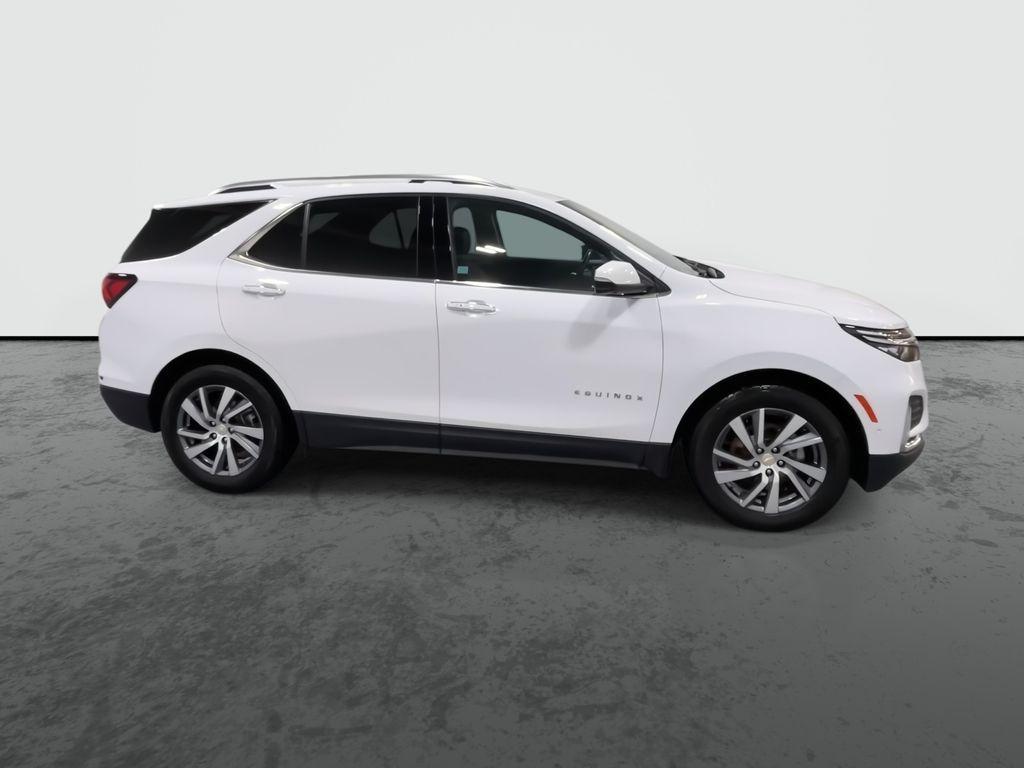 used 2022 Chevrolet Equinox car, priced at $20,412