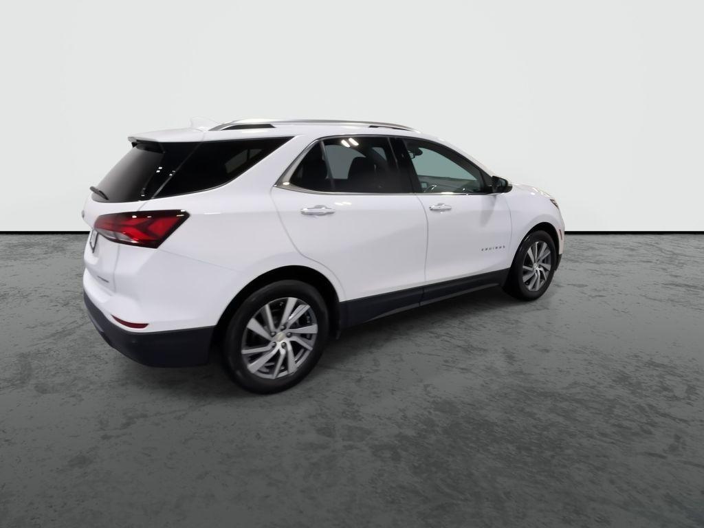used 2022 Chevrolet Equinox car, priced at $20,412
