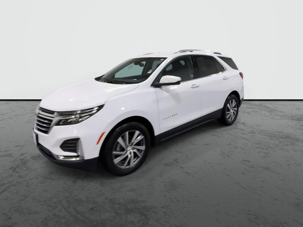 used 2022 Chevrolet Equinox car, priced at $20,412