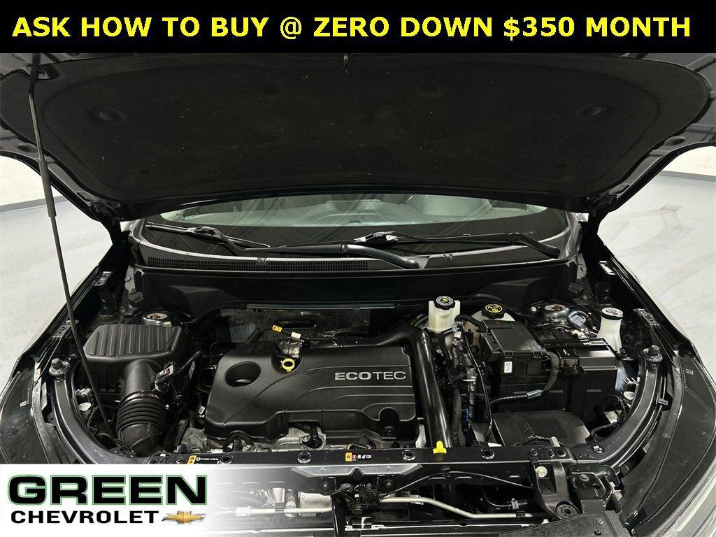 used 2022 Chevrolet Equinox car, priced at $19,700