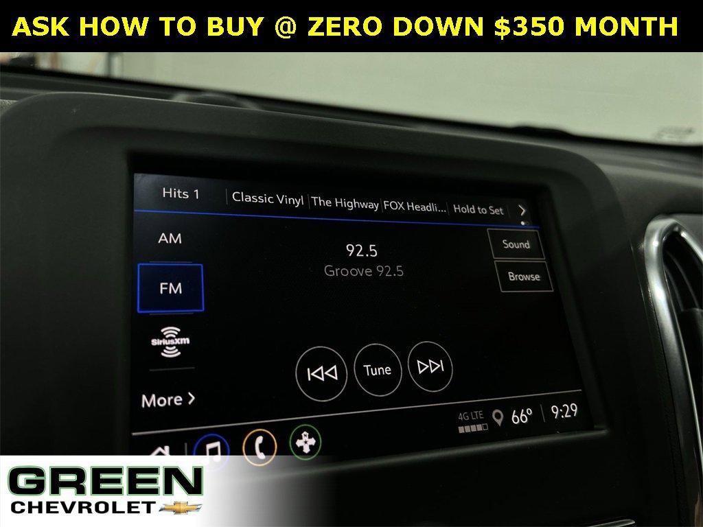 used 2022 Chevrolet Equinox car, priced at $19,700