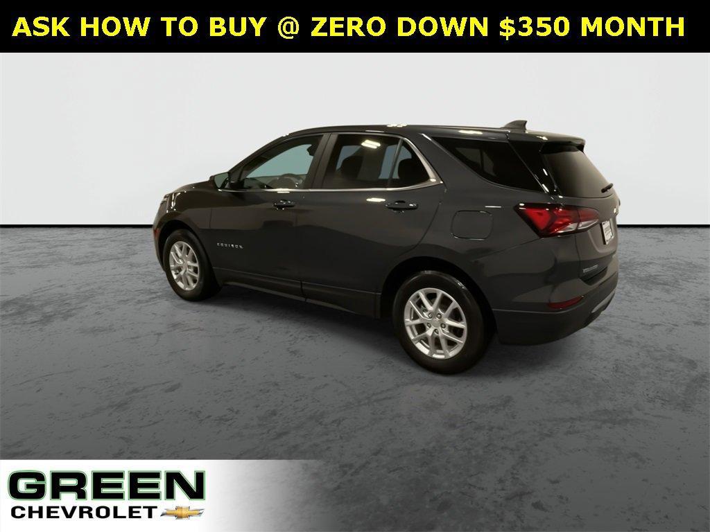 used 2022 Chevrolet Equinox car, priced at $19,700