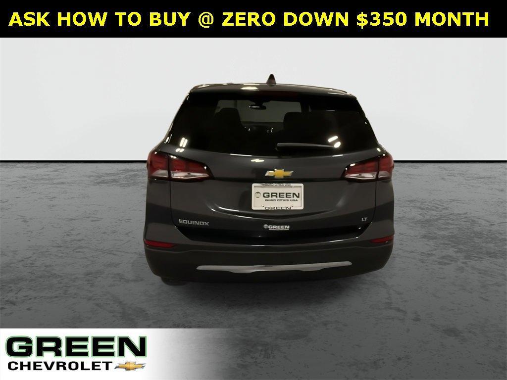 used 2022 Chevrolet Equinox car, priced at $19,700