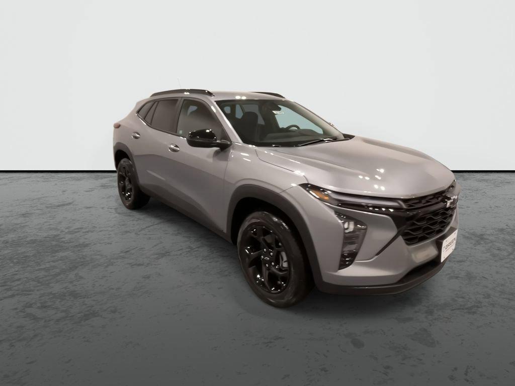 new 2026 Chevrolet Trax car, priced at $23,535