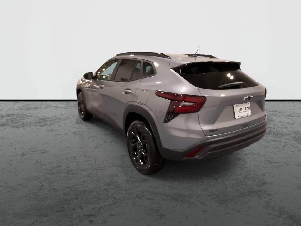 new 2026 Chevrolet Trax car, priced at $23,535