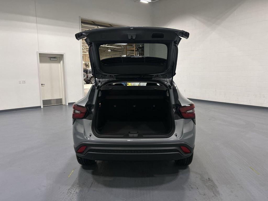 new 2026 Chevrolet Trax car, priced at $23,535