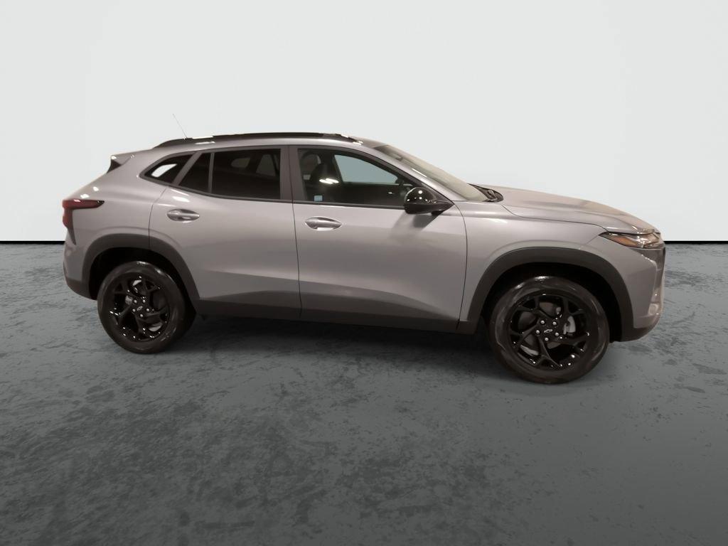 new 2026 Chevrolet Trax car, priced at $23,535