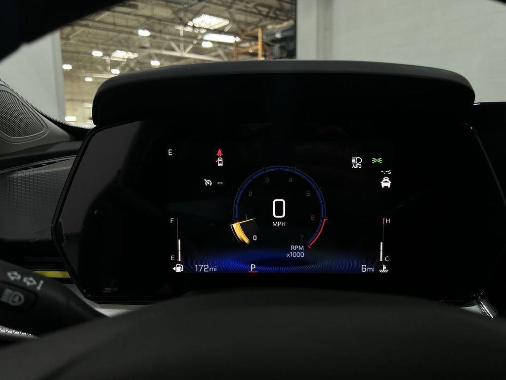 new 2026 Chevrolet Trax car, priced at $23,535