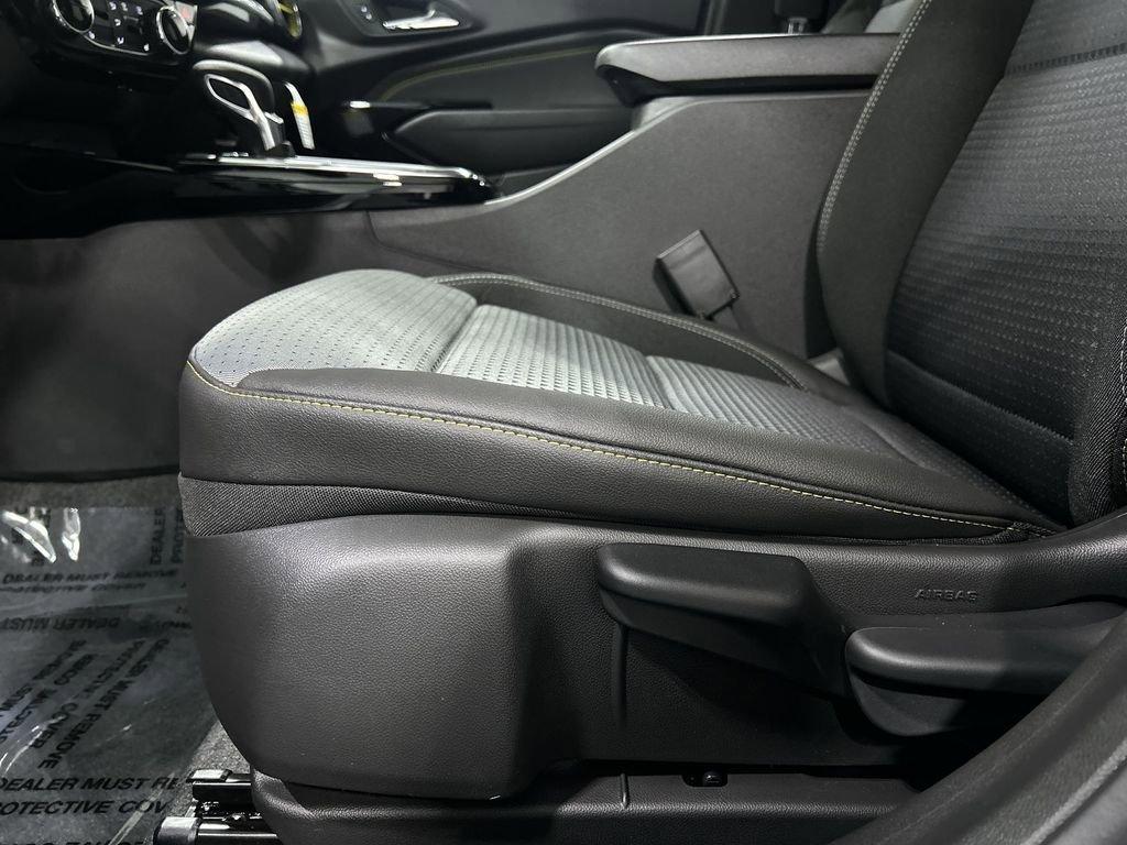 new 2026 Chevrolet Trax car, priced at $23,535