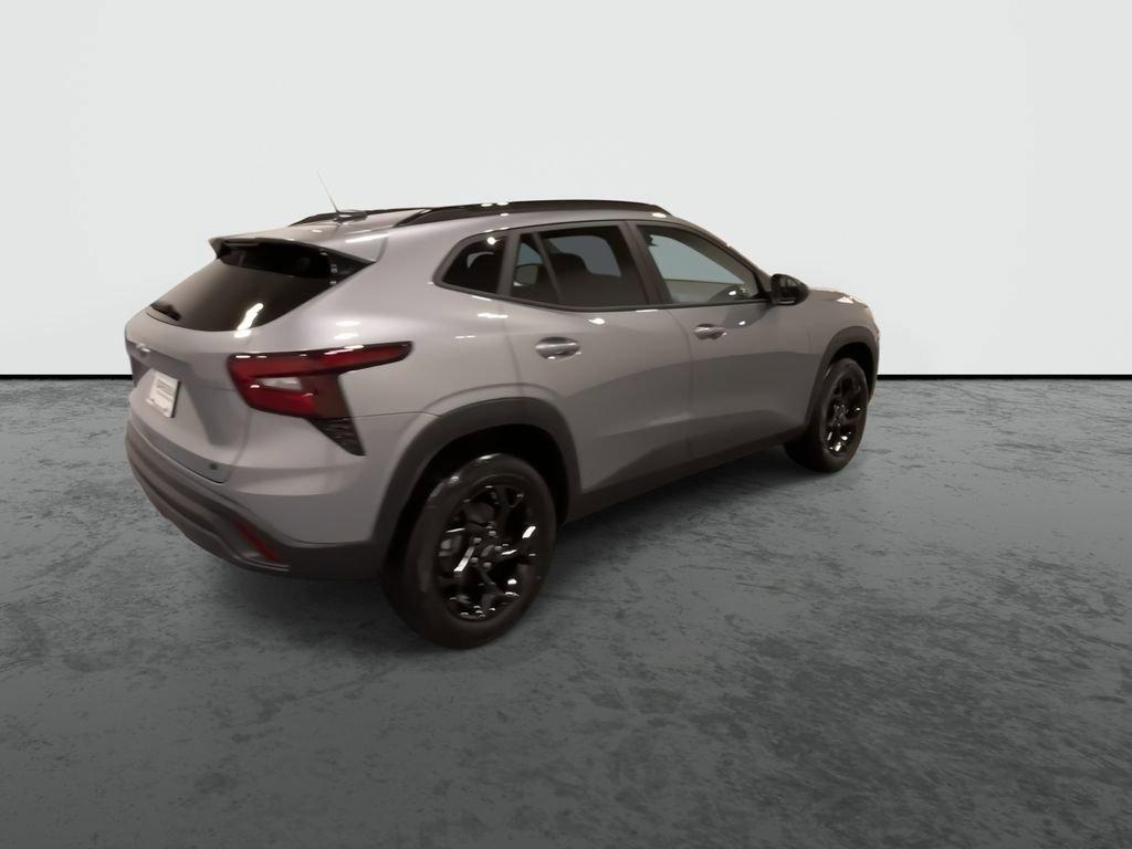 new 2026 Chevrolet Trax car, priced at $23,535