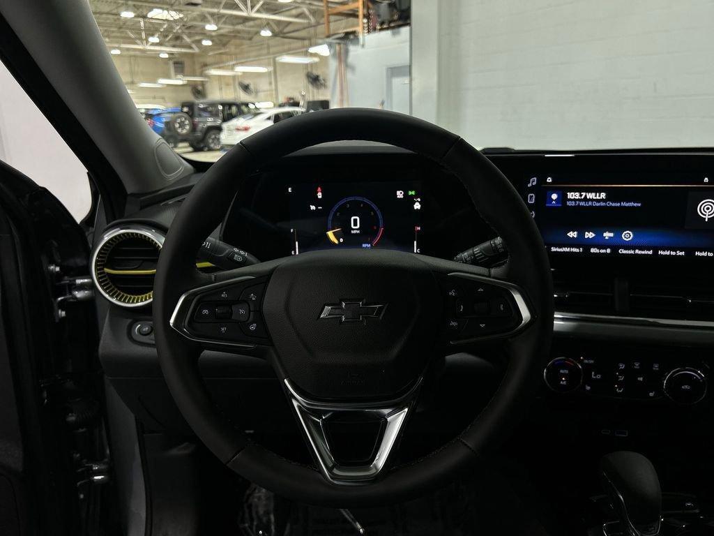 new 2026 Chevrolet Trax car, priced at $23,535