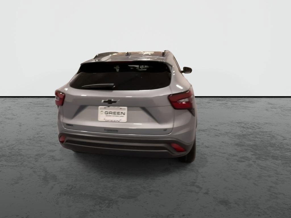 new 2026 Chevrolet Trax car, priced at $23,535