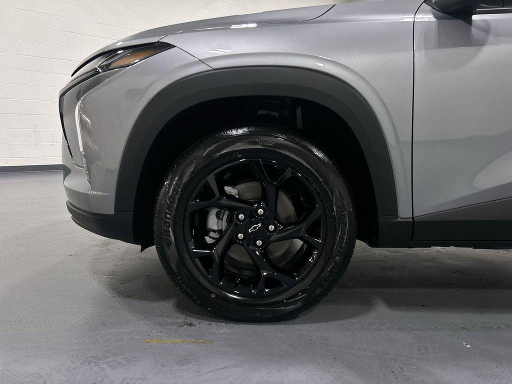 new 2026 Chevrolet Trax car, priced at $23,535