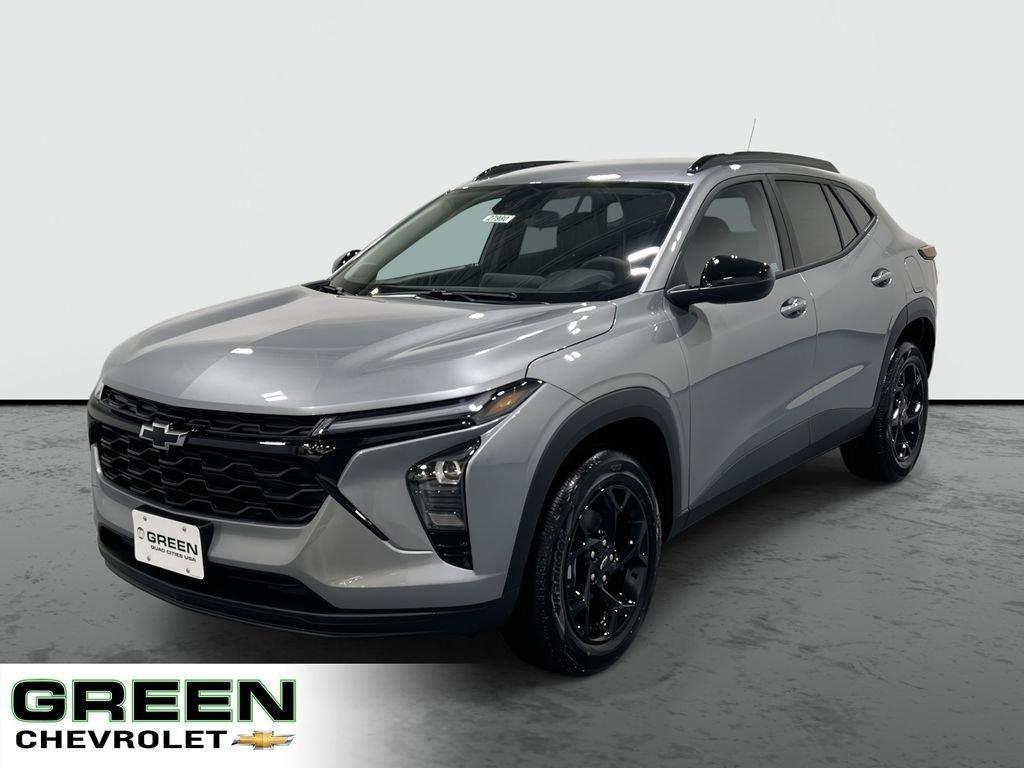 new 2026 Chevrolet Trax car, priced at $23,535