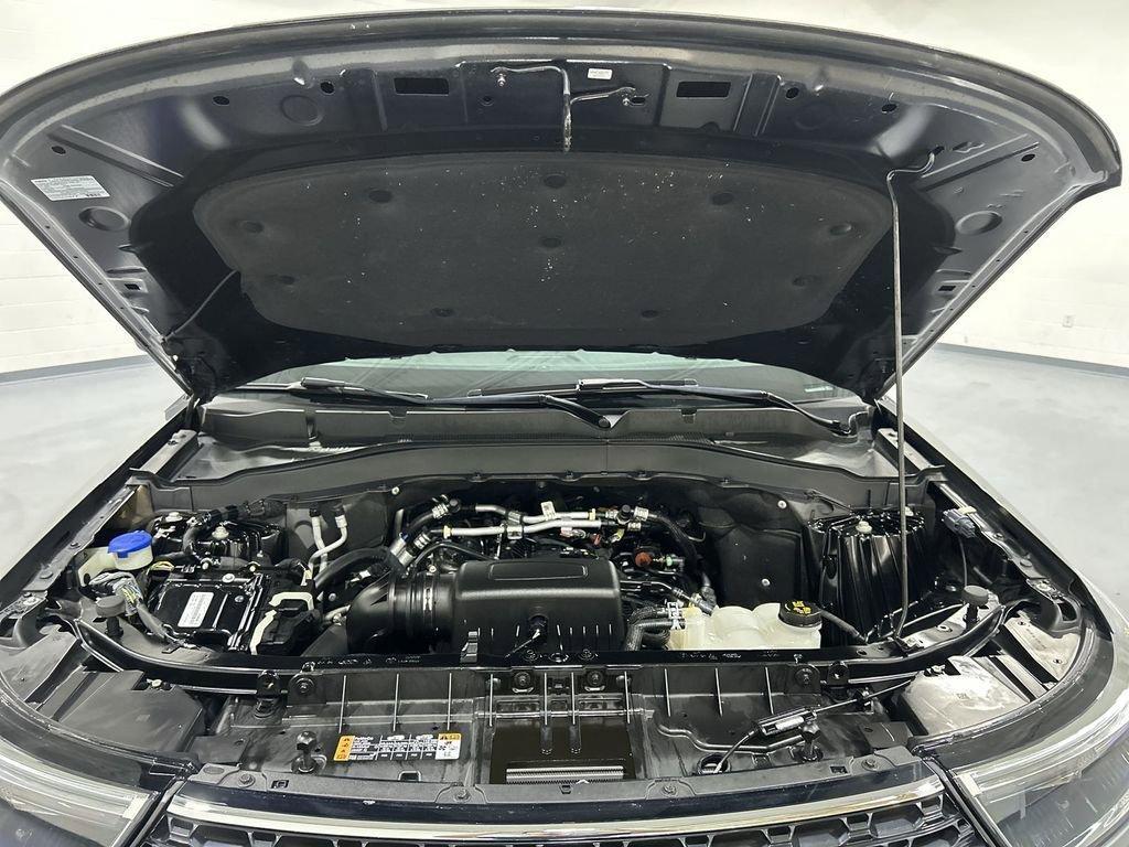 used 2022 Ford Explorer car, priced at $29,950