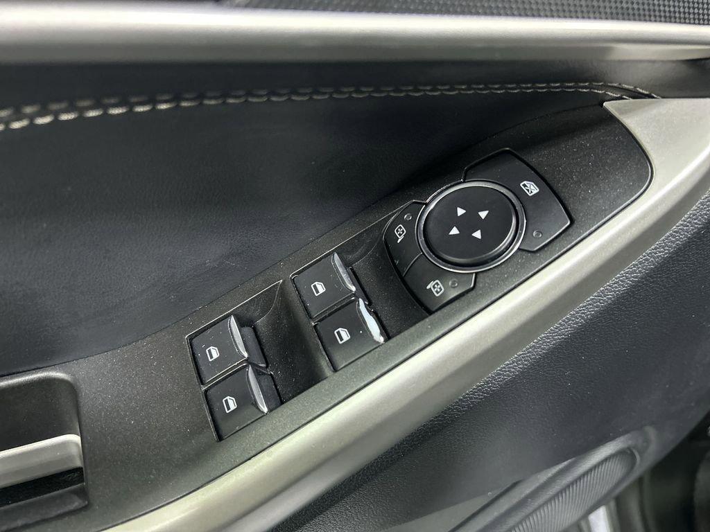 used 2022 Ford Explorer car, priced at $29,950
