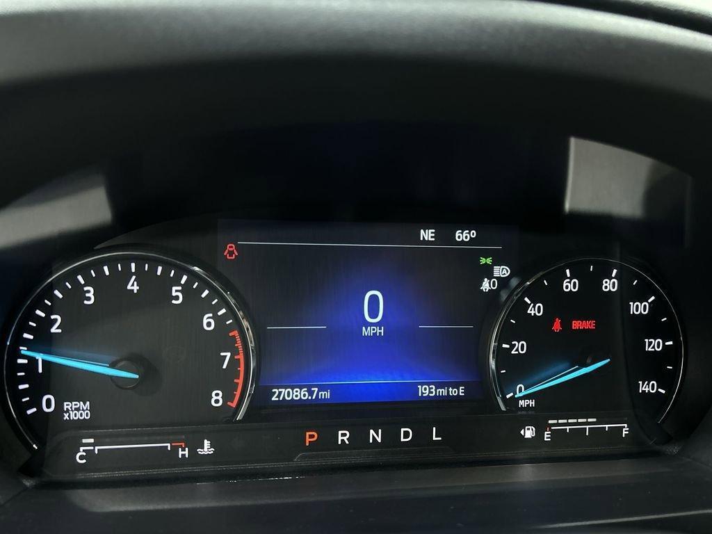 used 2022 Ford Explorer car, priced at $29,950