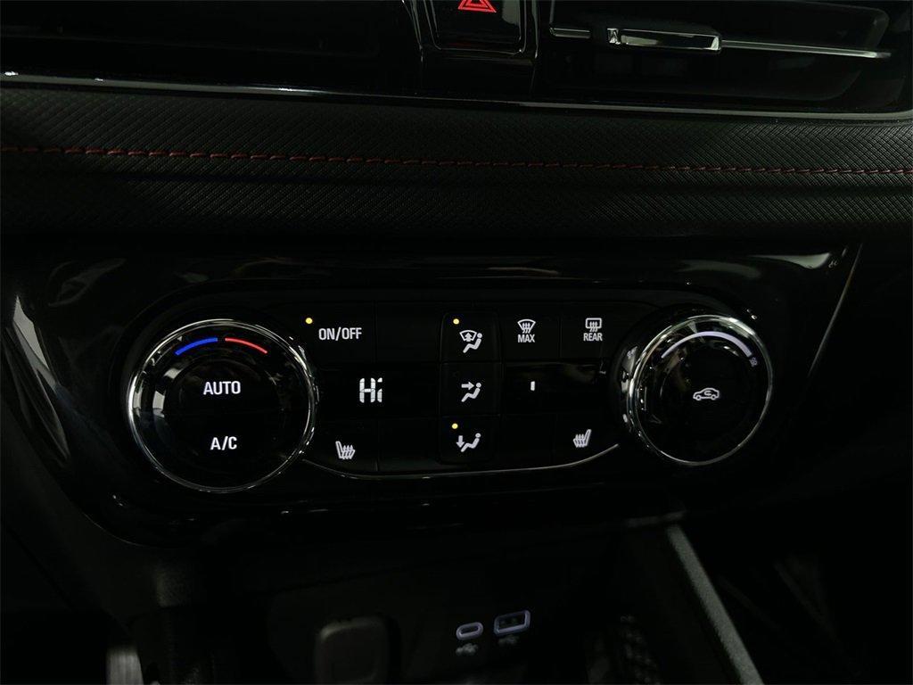 new 2026 Chevrolet TrailBlazer car, priced at $31,975