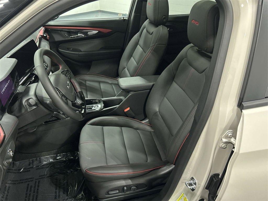 new 2026 Chevrolet TrailBlazer car, priced at $31,975