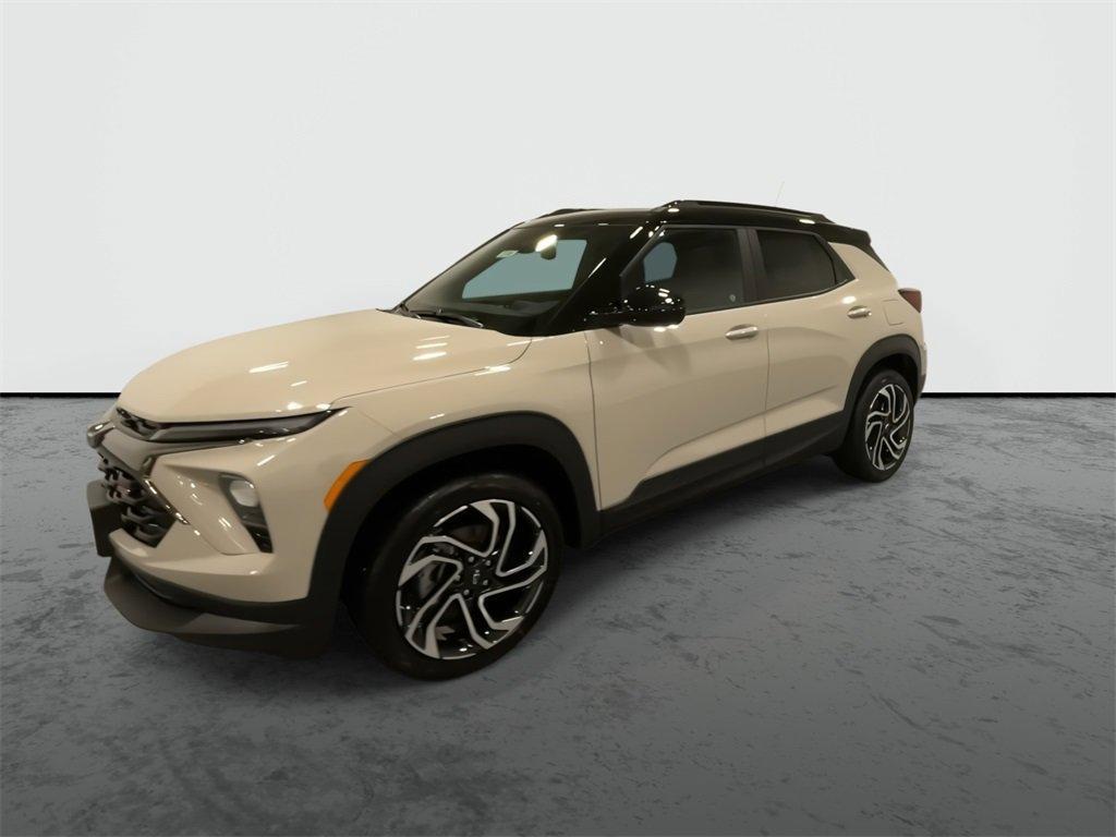 new 2026 Chevrolet TrailBlazer car, priced at $31,975