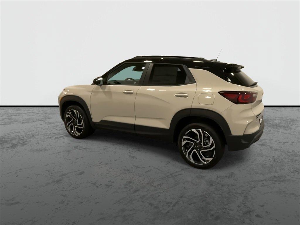 new 2026 Chevrolet TrailBlazer car, priced at $31,975