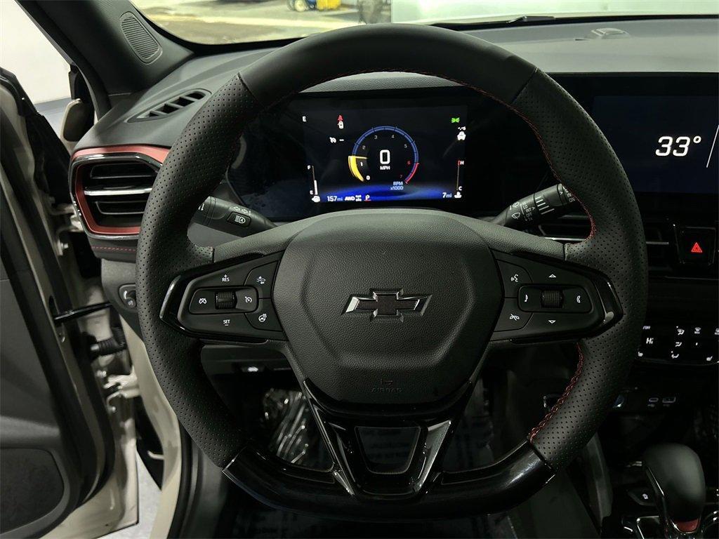 new 2026 Chevrolet TrailBlazer car, priced at $31,975