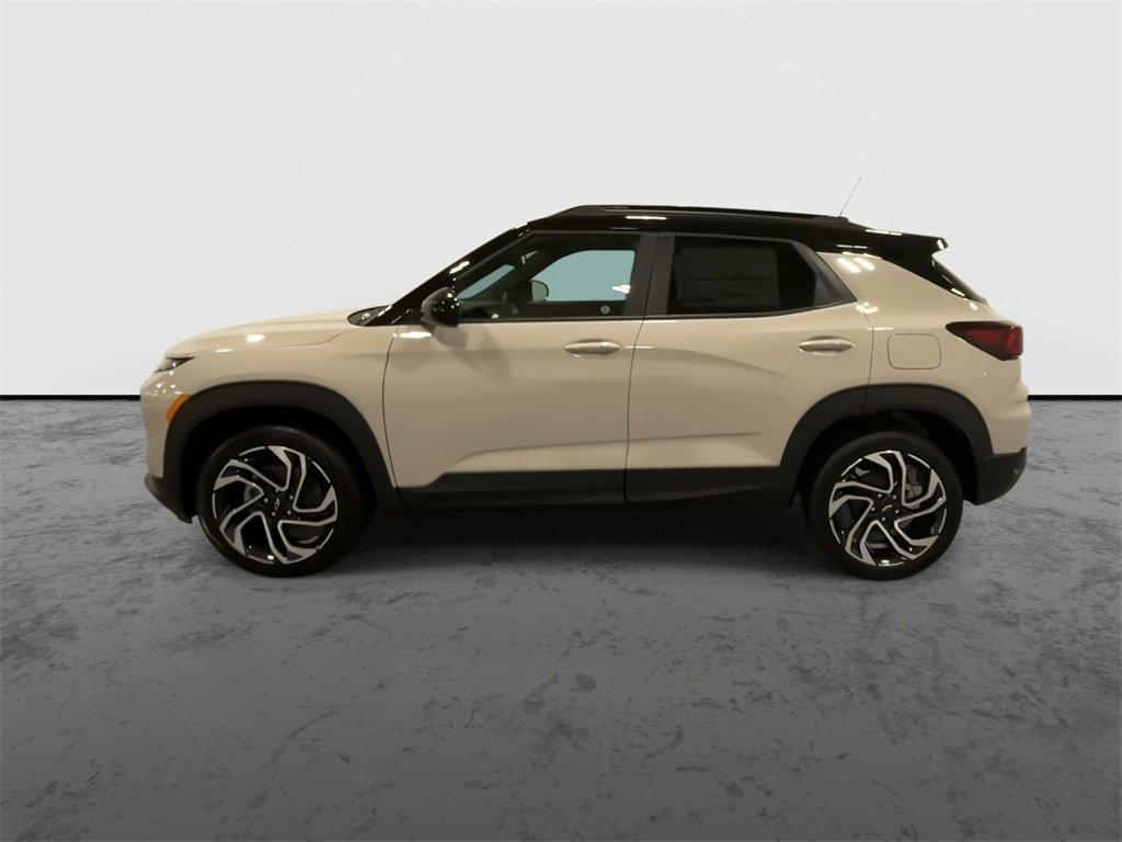 new 2026 Chevrolet TrailBlazer car, priced at $31,975
