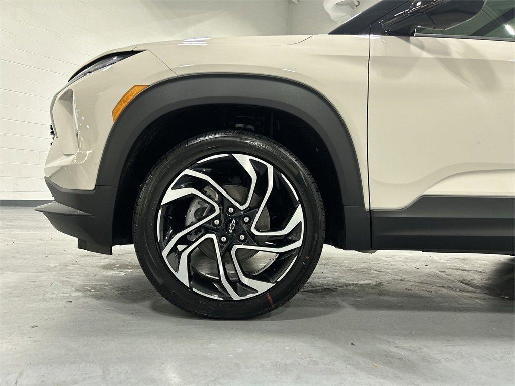 new 2026 Chevrolet TrailBlazer car, priced at $31,975