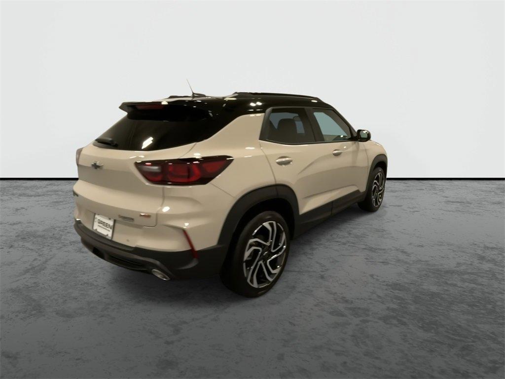 new 2026 Chevrolet TrailBlazer car, priced at $31,975