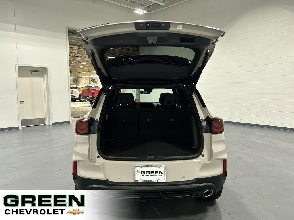 new 2026 Chevrolet TrailBlazer car, priced at $31,263