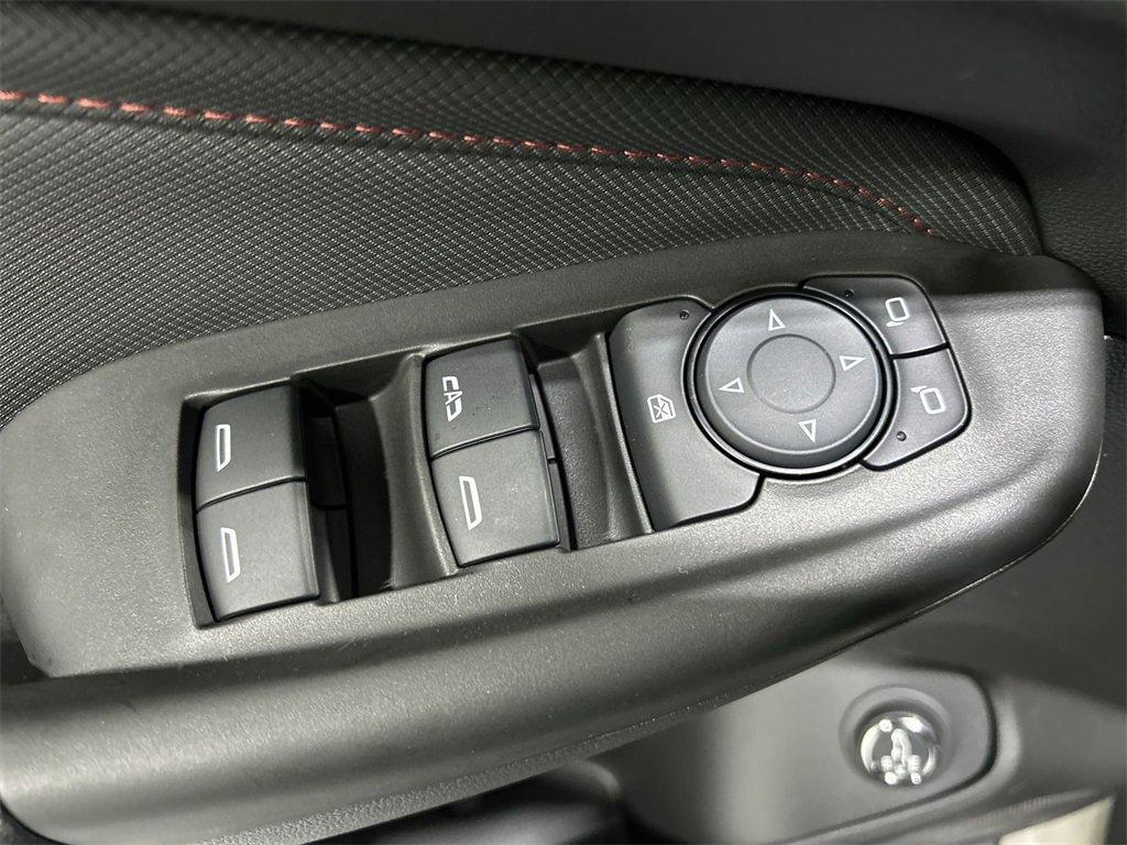 new 2026 Chevrolet TrailBlazer car, priced at $31,975