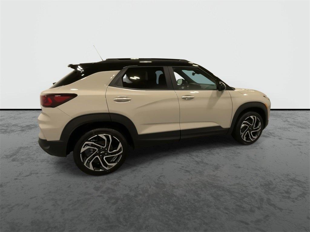 new 2026 Chevrolet TrailBlazer car, priced at $31,975