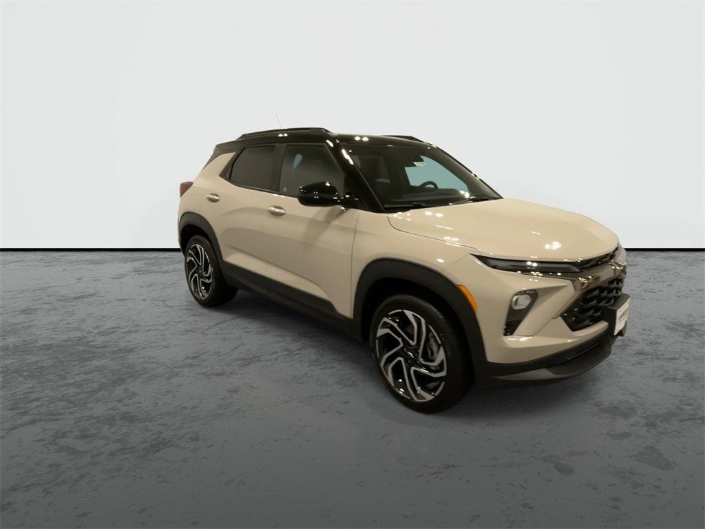 new 2026 Chevrolet TrailBlazer car, priced at $31,975