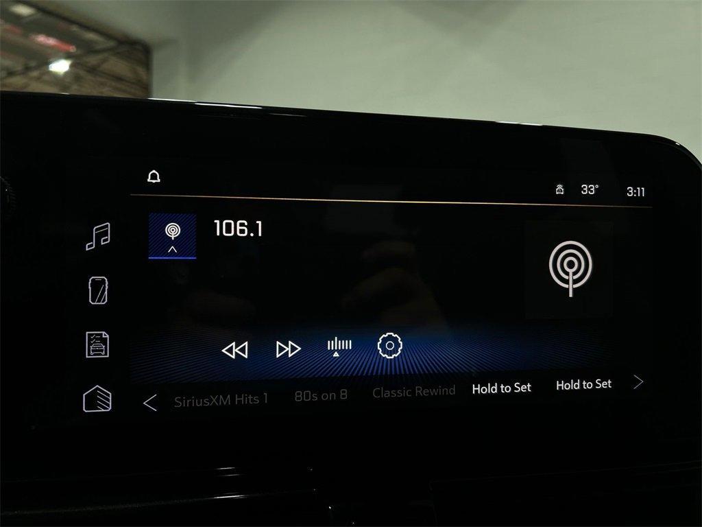 new 2026 Chevrolet TrailBlazer car, priced at $31,975