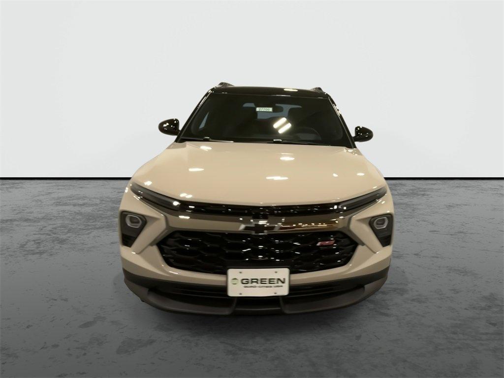 new 2026 Chevrolet TrailBlazer car, priced at $31,975