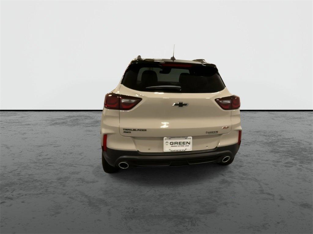new 2026 Chevrolet TrailBlazer car, priced at $31,975