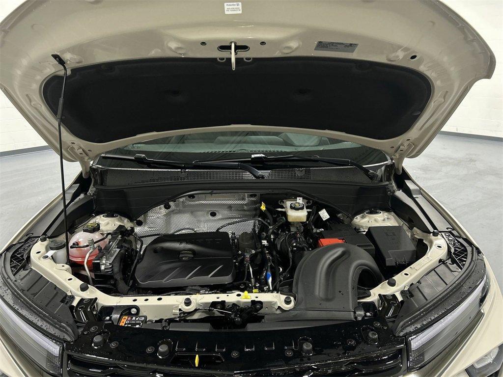 new 2026 Chevrolet TrailBlazer car, priced at $31,975