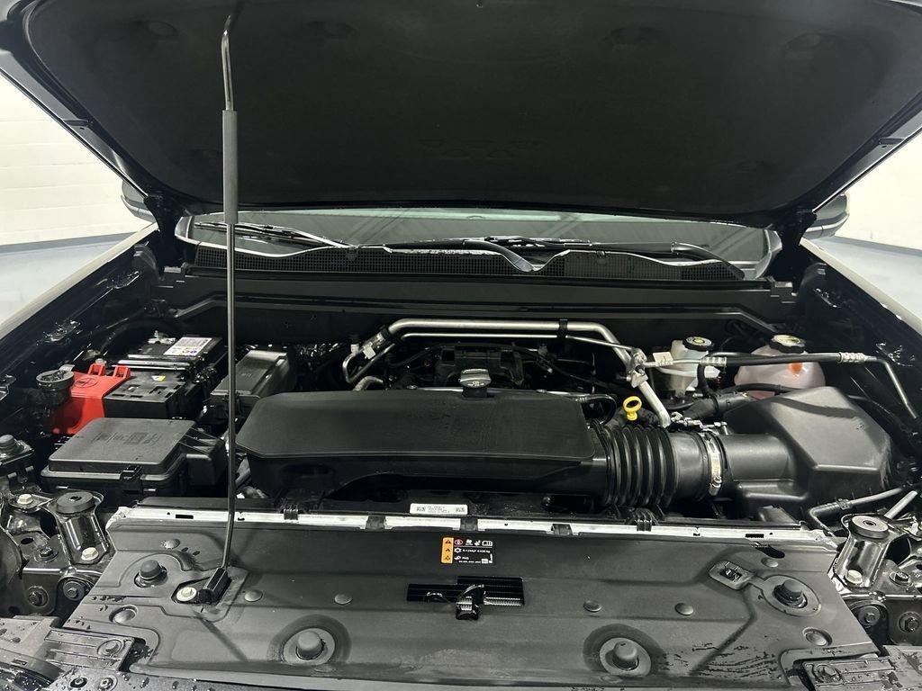 new 2026 Chevrolet Colorado car, priced at $43,945