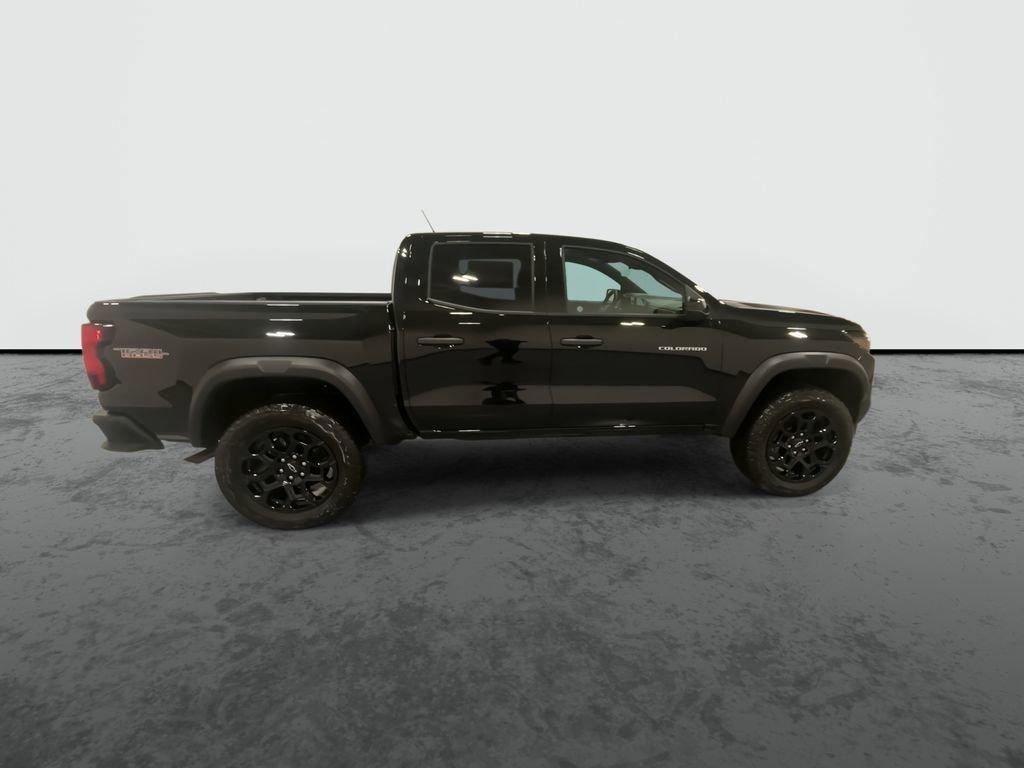 new 2026 Chevrolet Colorado car, priced at $43,945