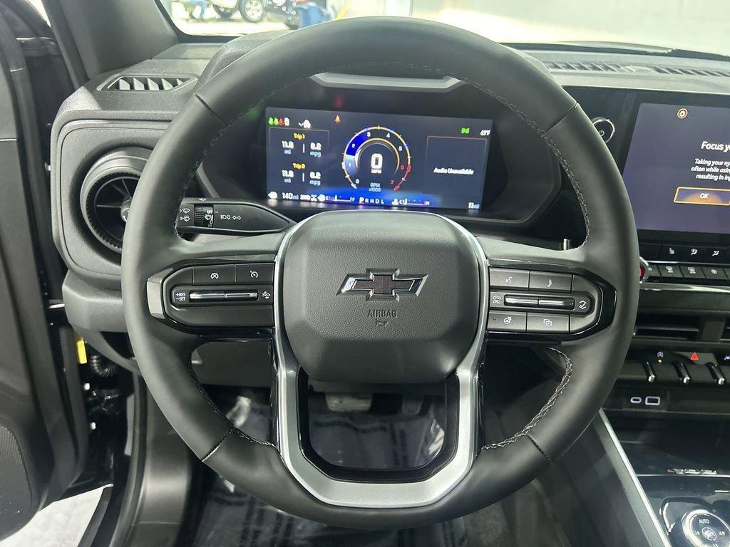 new 2026 Chevrolet Colorado car, priced at $43,945