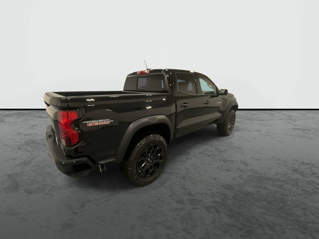 new 2026 Chevrolet Colorado car, priced at $43,945