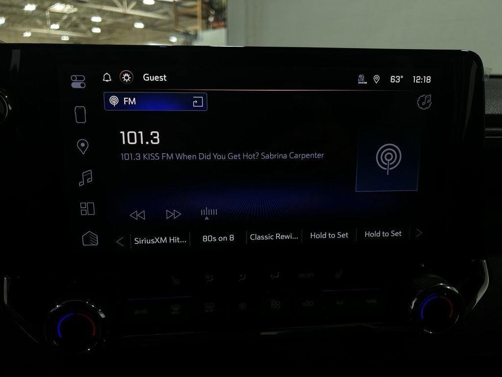 new 2026 Chevrolet Colorado car, priced at $43,945