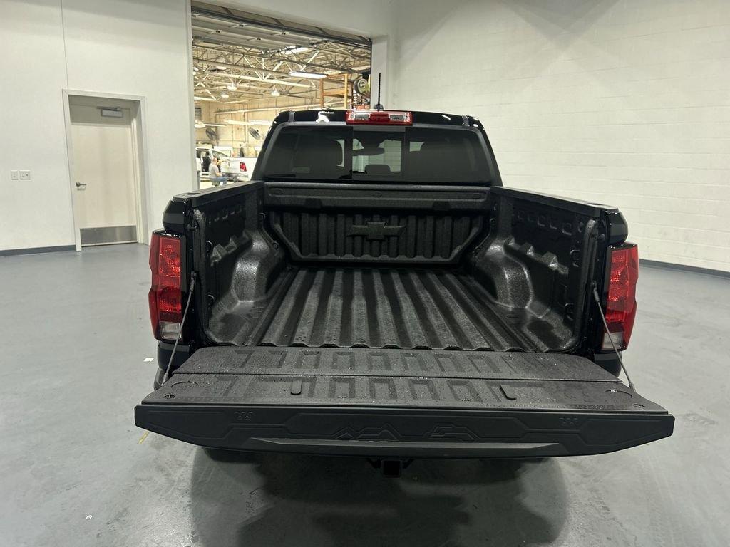 new 2026 Chevrolet Colorado car, priced at $43,945